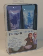 Frozen II Disney Mini Spa Set