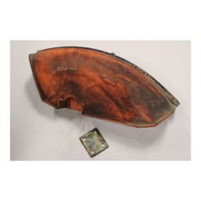 CARTER DE PROTECTION DEBROUSSAILLEUSE STIHL FS 120 - DEBROUSSAILLEUSE STIHL FS 1