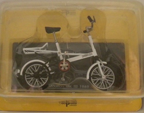 Vélo moulton iii 1969 - vélo,