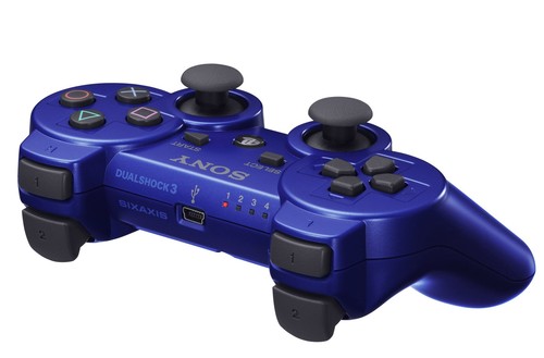 Manette sans fil dual shock - manette, 3
