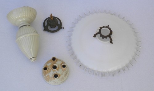 Ancien monte baisse opaline - baisse,