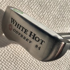 Putter droitier Odyssey White