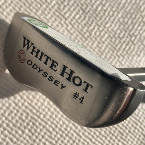 Odyssey white hot - hot, putter