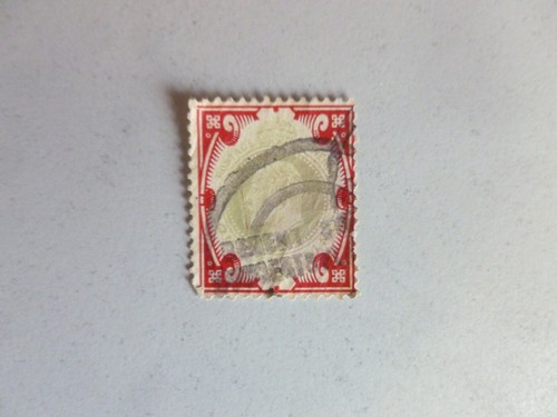 Timbre royaume uni scott - timbre,