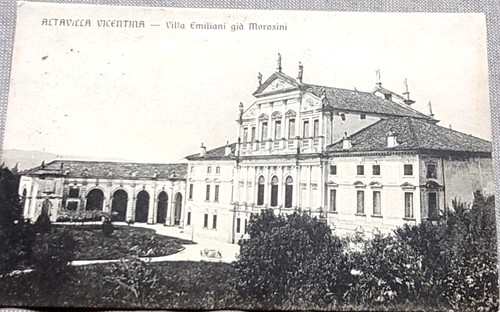 1913 altavilla vicentina - altavilla,