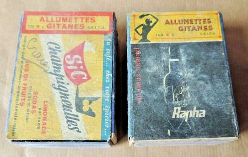 Ancienne grande boite - ancienne,