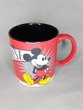 Red Disney Mickey Mouse 1928
