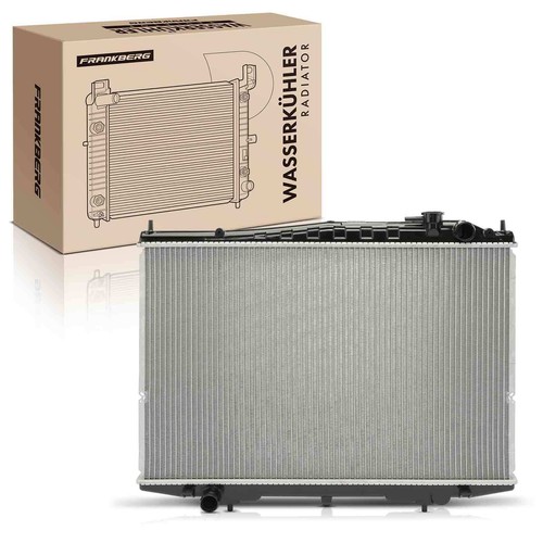 Radiateur refroidisseur moteur - radiateur,