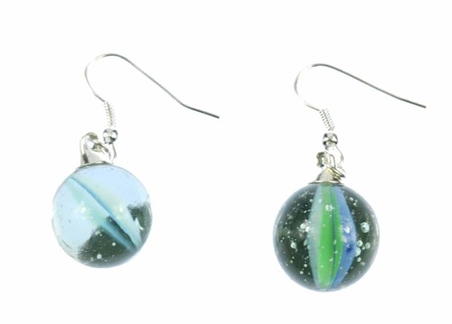 Boucles oreilles pendantes - boucles,