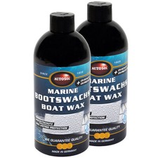 Cire À Bateau 2X 500 Ml Cire
