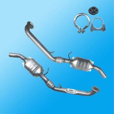 EU4 Catalyseur MERCEDES A160