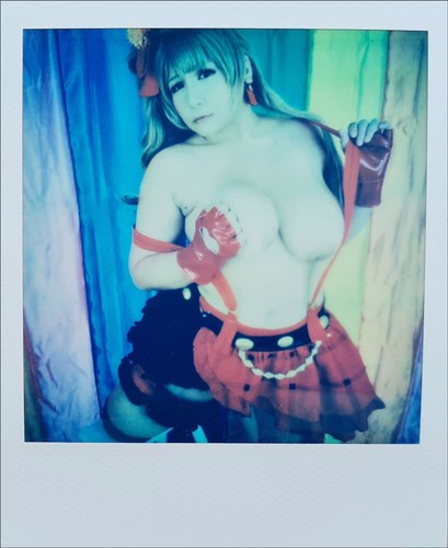 Nobuyoshi araki cosplay - nobuyoshi,