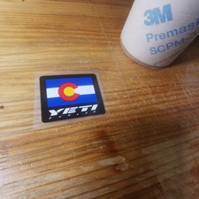 Autocollant autocollant de