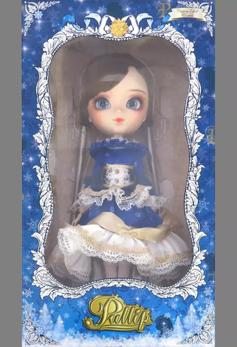 Pullip eila custom doll - eila, groove