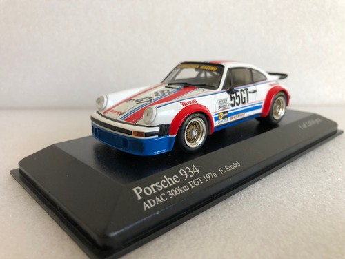 Porsche 934 nürburgring 1976 - porsche,