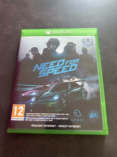 Jeu xbox one - one, speed