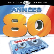 Various Années 80 - Spécial Tubes Français - CD