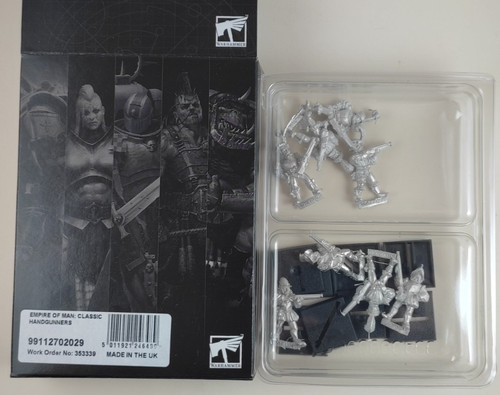 Warhammer old world 8 - old,