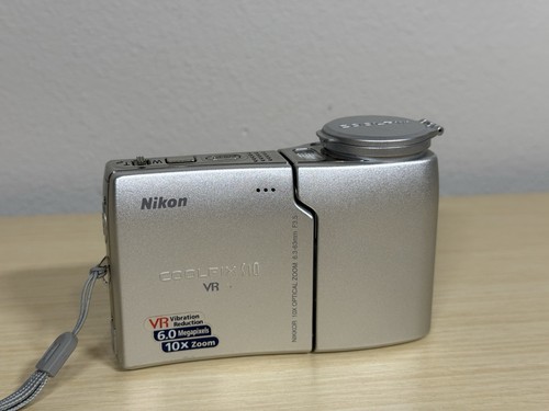 Nikon coolpix s10 0 - nikon,