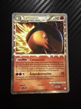 TYPHLOSION PRIME - POKÉMON