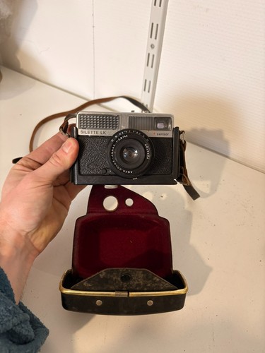 Ancien appareil photo - ancien,