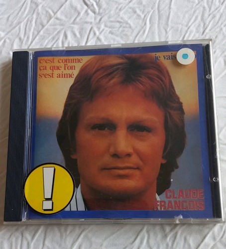 Claude françois album - françois, je