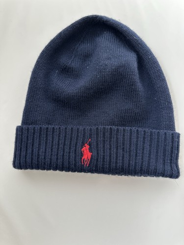 Casquette beanie ralph lauren - casquette,