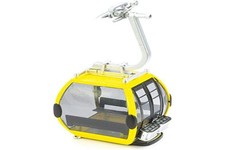 Jaegerndorfer JaegerndorferJC84002 Omega IV 8 Seater Cabin, 1:32 Scale, Yellow/B