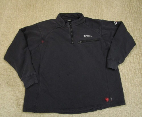 Ariat pullover men - fr,