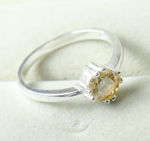 Bague solitaire diamant - bague,
