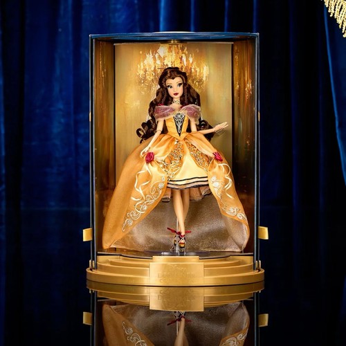 Belle disney poupée doll - disney,