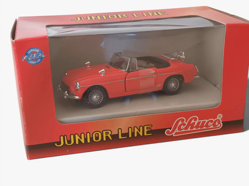 Mgb roadster schuco - roadster, junior