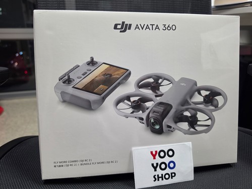 Drone dji avata 360 fly - avata,