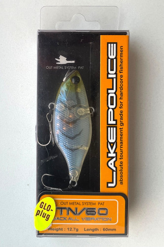 Illex jackall tn60 - tn60, shrimp