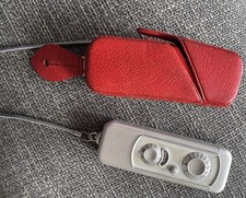 Appareil photo ancien Minox espion