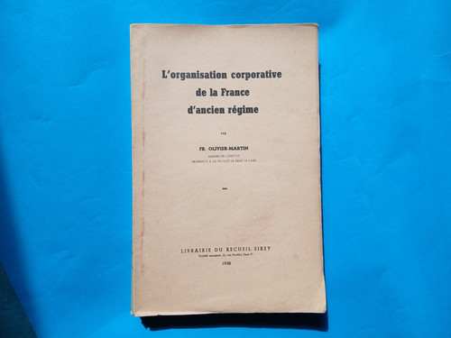 Livre organisation - livre, "l'organisation
