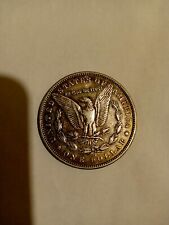 ETATS UNIS  1 DOLLAR  ARGENT  1883 S  SAN FRANCISCO