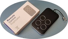 Universelle Télécommande Copieuse 868 MHZ Portail Porte Garage Alarme Clé Code