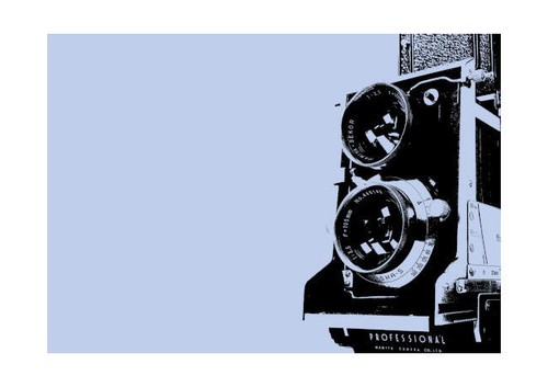 Poster creation mamiya c22 - mamiya,