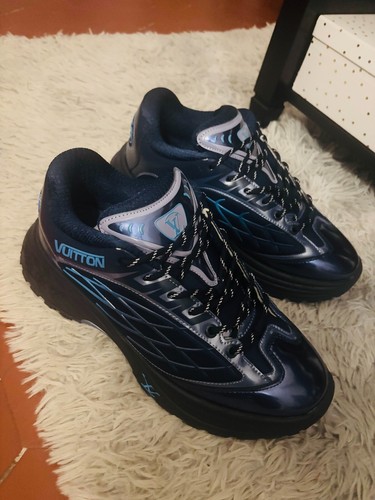 Sneaker louis vuitton - louis, blue