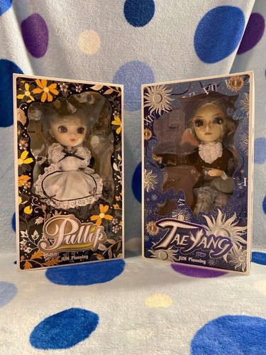 Pullip doll maid - maid, taeyang