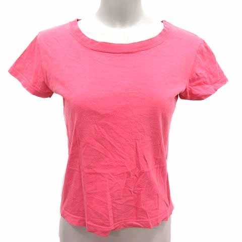 Shirt coton rose à - t-shirt, en