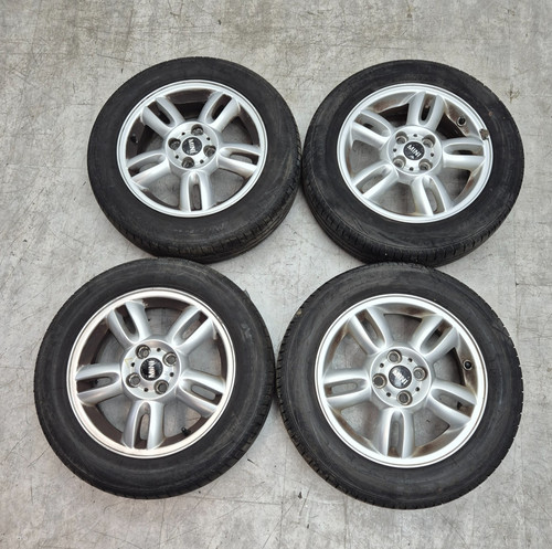 Jantes 5jx15 et45 - jantes, 5.5jx15