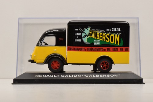 Renault galion calberson - calberson, ixo
