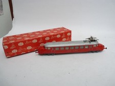 Locomotive HAG Locomotiven Train Électrique Flèche Rouge N°100 (15704)