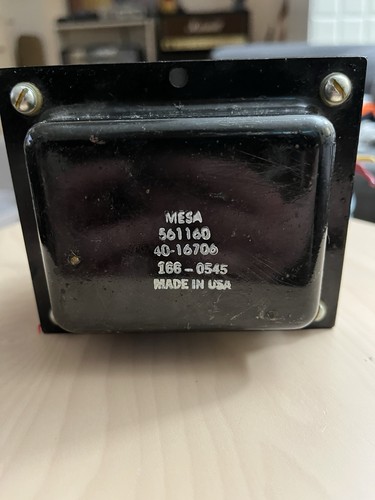 Mesa boogie dual rectifier - boogie,