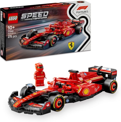 lego ferrari