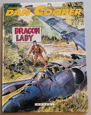 Dan Cooper T 35 Dragon Lady A WEINBERG éd Novedi 09/1986 EO