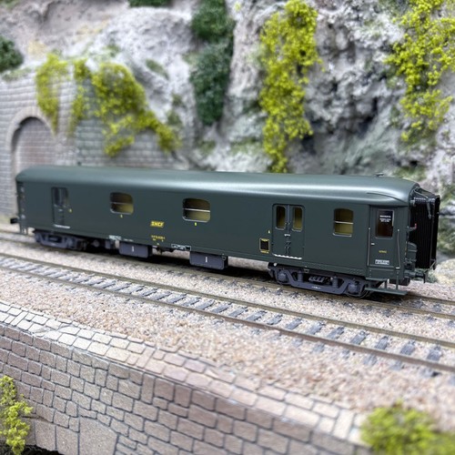 Fourgon rapide nord dd4s feux - fourgon, dd4s,