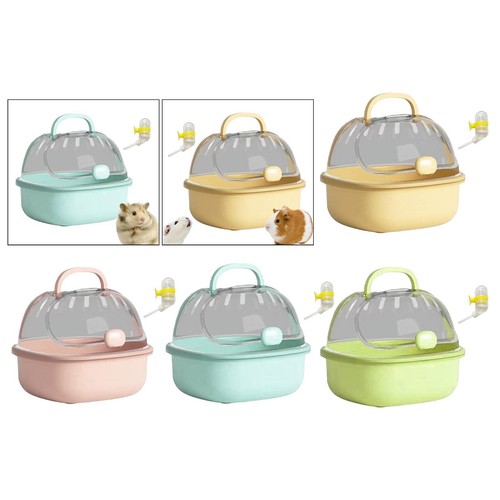 Cage transport pour hamster - de,